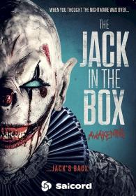 Jack in the Box Awakening (2022) [Hindi Dub] 720p WEB-DLRip Saicord
