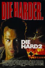 【高清影视之家首发 】虎胆龙威2[简繁英字幕] Die Hard 2 1990 2160p DSNP WEB-DL DDP5.1 HDR H 265-DreamHD