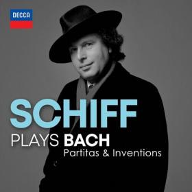 András Schiff - Bach - Partitas & Inventions (2023) Mp3 320kbps [PMEDIA] ⭐️