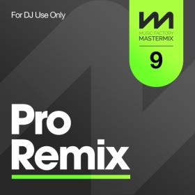 Various Artists - Mastermix Pro Remix 9 (2023) Mp3 320kbps [PMEDIA] ⭐️