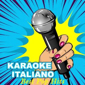 Various Artists - KARAOKE ITALIANO Best Pop Hits (2023) Mp3 320kbps [PMEDIA] ⭐️