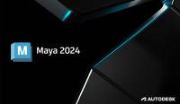 Autodesk Maya 2024 (x64) Multilingual [Repack]