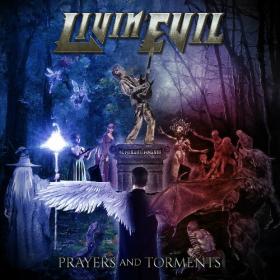 Livin' Evil - 2023 - Prayers And Torments