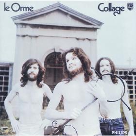Le Orme - Collage (2021 Remaster) (1971 Rock) [Flac 24-96]