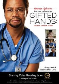 【高清影视之家首发 】恩赐妙手：班·卡森医师[简繁英字幕] Gifted Hands_ The Ben Carson Story 2009 1080p NF WEB-DL x264 DDP5.1-MOMOWEB