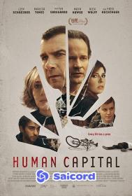 Human Capital (2019) [Hindi Dub] 720p WEB-DLRip Saicord