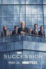 【高清剧集网 】继承之战 第四季[第02集][简繁英字幕] Succession S04 1080p HMAX WEB-DL DD 5.1 H.264-BlackTV