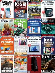 100 Assorted Magazines - April 05 2023