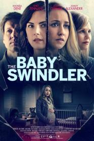 The Baby Swindler 2023 1080p AMZN WEBRip 1400MB DD 5.1 x264-GalaxyRG[TGx]