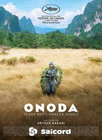 Onoda 10000 Nights in the Jungle (2021) [Hindi Dub] 400p WEB-DLRip Saicord
