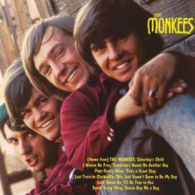 The Monkees - The Monkees (Deluxe) (1966 Pop Rock) [Flac 16-44]