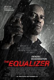 The Equalizer 2014 1080p BluRay DUAL TR-ENG  -HDBİ İALEDİM