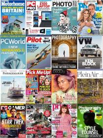 100 Assorted Magazines - April 06 2023