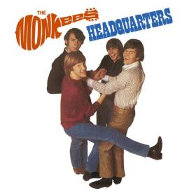 The Monkees - Headquarters (Deluxe) (1967 Pop Rock) [Flac 16-44]