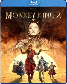 The Monkey King 2 (2016) 1080P 10Bit BluRay H265 HEVC DDP2.0-5 1 [HINDI + ENG + CHINESE] ESUB ~ [SHB931]