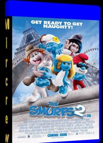 I Puffi - The Smurfs 2 (2013) AC3 ITA ENG 1080p H265 sub ita eng Sp33dy94-MIRCrew