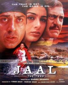 Jaal The Trap 2003 1080p WEBRip x265 Hindi DDP2.0 - SP3LL