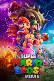 The Super Mario Bros Movie 2023 1080p HDCAM English 1XBET