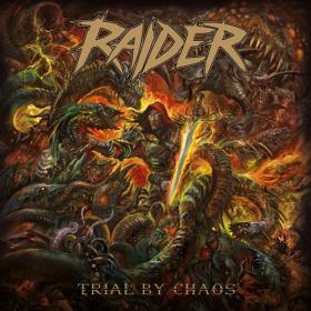 Raider - Trial By Chaos (2023) [24Bit-44.1kHz] FLAC [PMEDIA] ⭐️