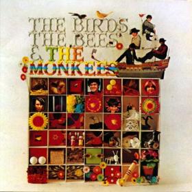 The Monkees - The Birds, The Bees, & The Monkees (1968 Pop Rock) [Flac 16-44]