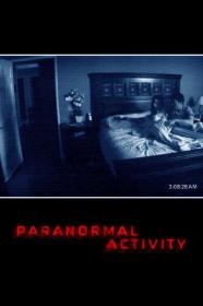 Paranormal Activity 2007 1080p BluRay H264 AAC-LAMA[TGx]