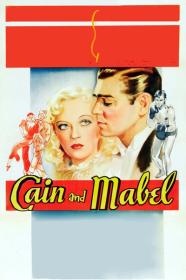 Cain and Mabel 1936 DVDRip 600MB h264 MP4-Zoetrope[TGx]