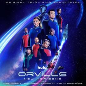 Various Artists - The Orville_ New Horizons (Original Television Soundtrack) (2023) Mp3 320kbps [PMEDIA] ⭐️