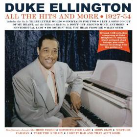 Duke Ellington - All The Hits And More 1927-54 (2023) Mp3 320kbps [PMEDIA] ⭐️