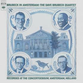 Dave Brubeck - Brubeck In Amsterdam (2023) Mp3 320kbps [PMEDIA] ⭐️