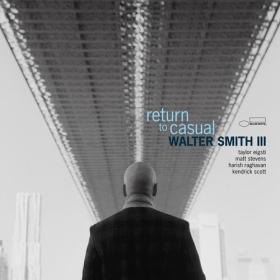 Walter Smith III - return to casual (2023) Mp3 320kbps [PMEDIA] ⭐️