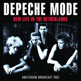 Depeche Mode - New Life In The Netherlands (2023) FLAC [PMEDIA] ⭐️