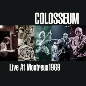Colosseum - Live At Montreux 1969 (2023) Mp3 320kbps [PMEDIA] ⭐️