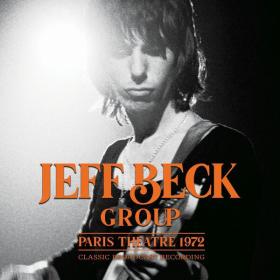 Jeff Beck Group - Paris Theatre 1972 (2023) FLAC [PMEDIA] ⭐️