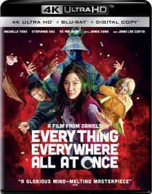 Everything Everywhere All at Once (2022) 10Bit BluRay H265 HEVC DDP2.0-5 1 [HINDI + ENG] ESUB ~ [SHB931]