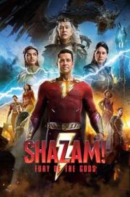 Shazam! Fury Of Gods 2023 1080p WEB-DL Hindi Line-English x264 1XBET