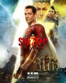 Shazam Fury of the Gods 2023 1080p WebRip X264 Will1869