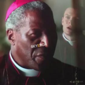 The Pope's Exorcist 2023 HDCAM 480p ENG x264 AAC HC-ESub CineVood
