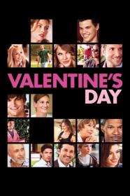 Valentines Day 2010 1080p BluRay H264 AAC-LAMA[TGx]