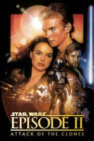 Star Wars Episode II Attack of the Clones 2002 PROPER 1080p BluRay H264 AAC-LAMA[TGx]