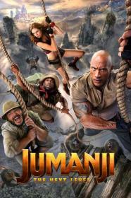 Jumanji The Next Level 2019 1080p BluRay H264 AAC-LAMA[TGx]