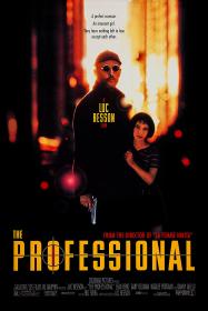 Leon The Professional  1994  BluRay 720p x264  DuaL (TR-EN)