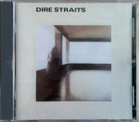 DIRE STRAITS - Dire Straits (1978, 1984 Japan)⭐WV