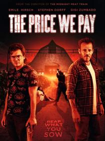 Fuga Verso L'Inferno - The Price We Pay (2022) FullHD 1080p ITA AC3 ENG DTS AC3 Subs