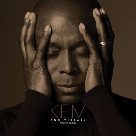 Kem - Anniversary – The Live Album (Anniversary – Live) (2023) [24Bit-48kHz]  FLAC [PMEDIA] ⭐️