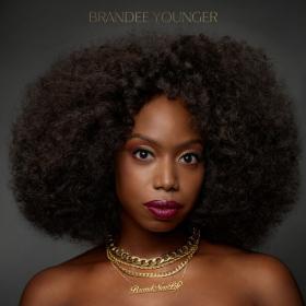 Brandee Younger - Brand New Life (2023) [24Bit-48kHz]  FLAC [PMEDIA] ⭐️