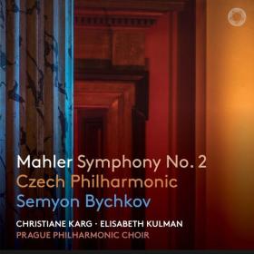 Czech Philharmonic - Mahler Symphony No  2 (2023) [24Bit-96kHz]  FLAC [PMEDIA] ⭐️