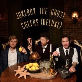 Jukebox The Ghost - Cheers  (Deluxe Version) (2023) [24Bit-44.1kHz]  FLAC [PMEDIA] ⭐️