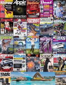 Assorted Magazines - April 8 2023 (True PDF)
