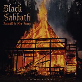 Black Sabbath - Paranoid in New Jersey (live) (2023)  FLAC [PMEDIA] ⭐️