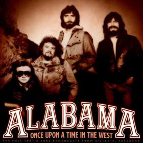 Alabama - Once Upon A Time in The West (Live) (2023)  FLAC [PMEDIA] ⭐️